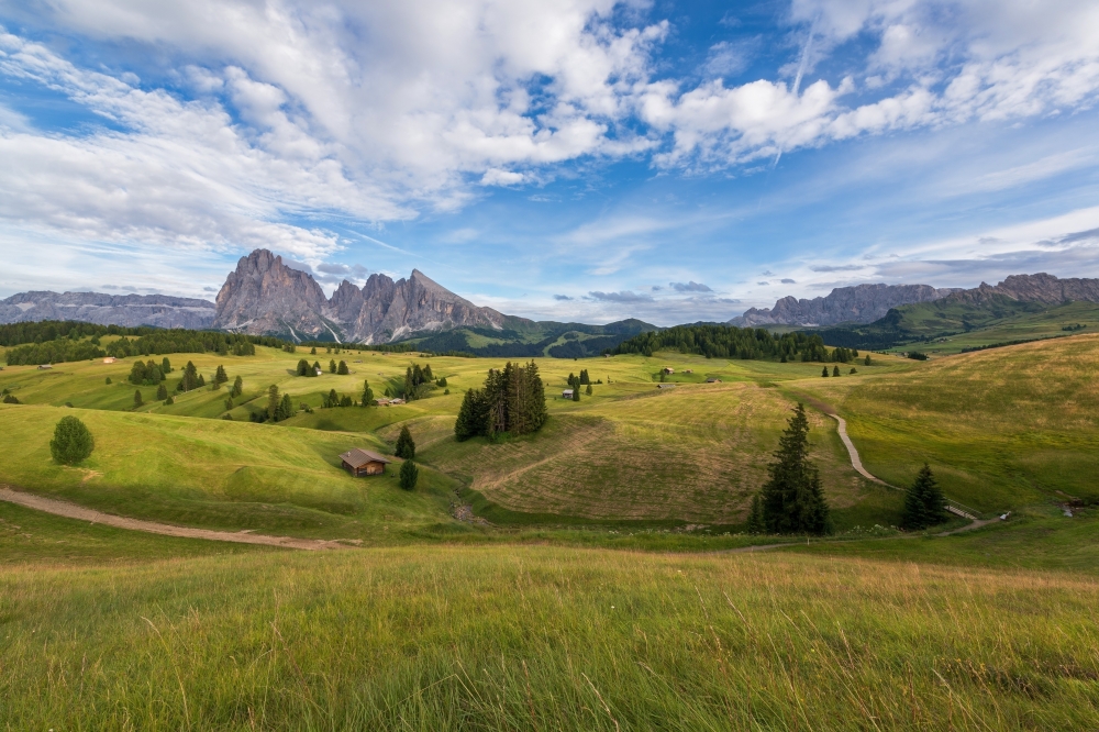  - The Dolomites