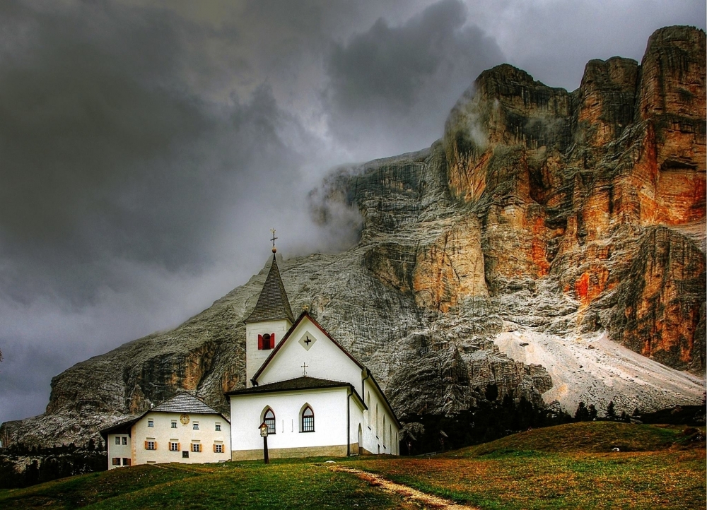  - The Dolomites