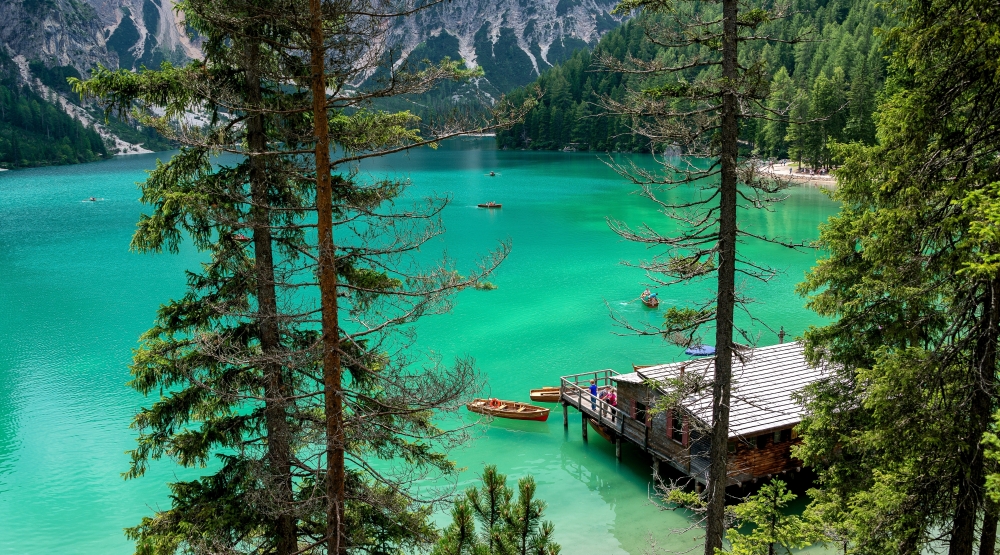  - The Dolomites